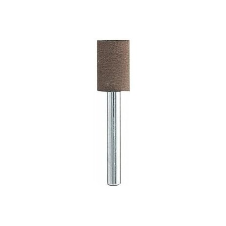 Garant Aluminum Oxide Polishing Point, 220 Grit, Diameter: 8 mm 551920 8X10